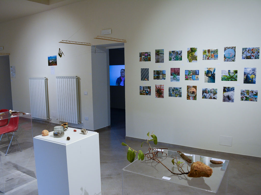 exhibition view